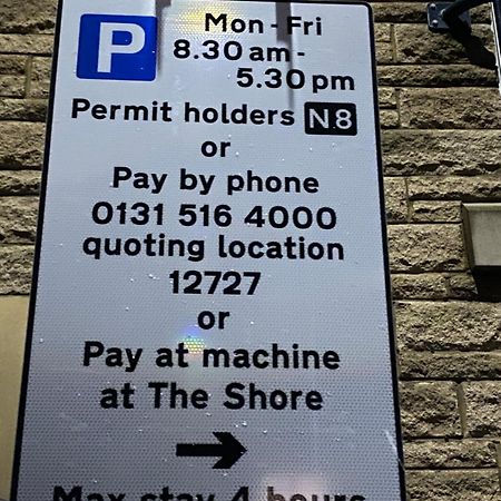 Appartamento The Ice House Edimburgo Esterno foto