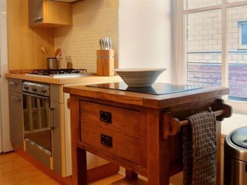 Appartamento The Ice House Edimburgo Esterno foto