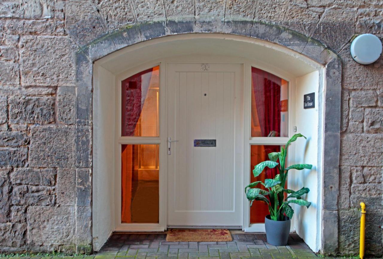 Appartamento The Ice House Edimburgo Camera foto